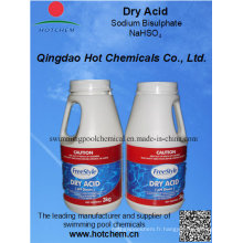 Produits chimiques de piscine de nage pH moins (SPC-PM001)